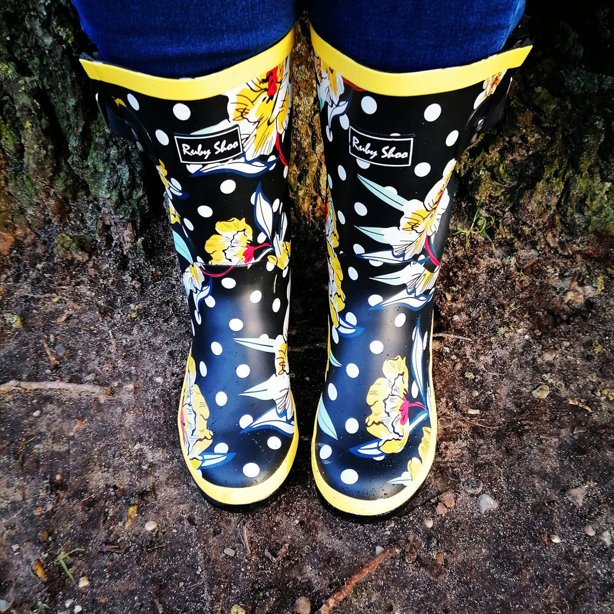 Ruby best sale shoo wellies