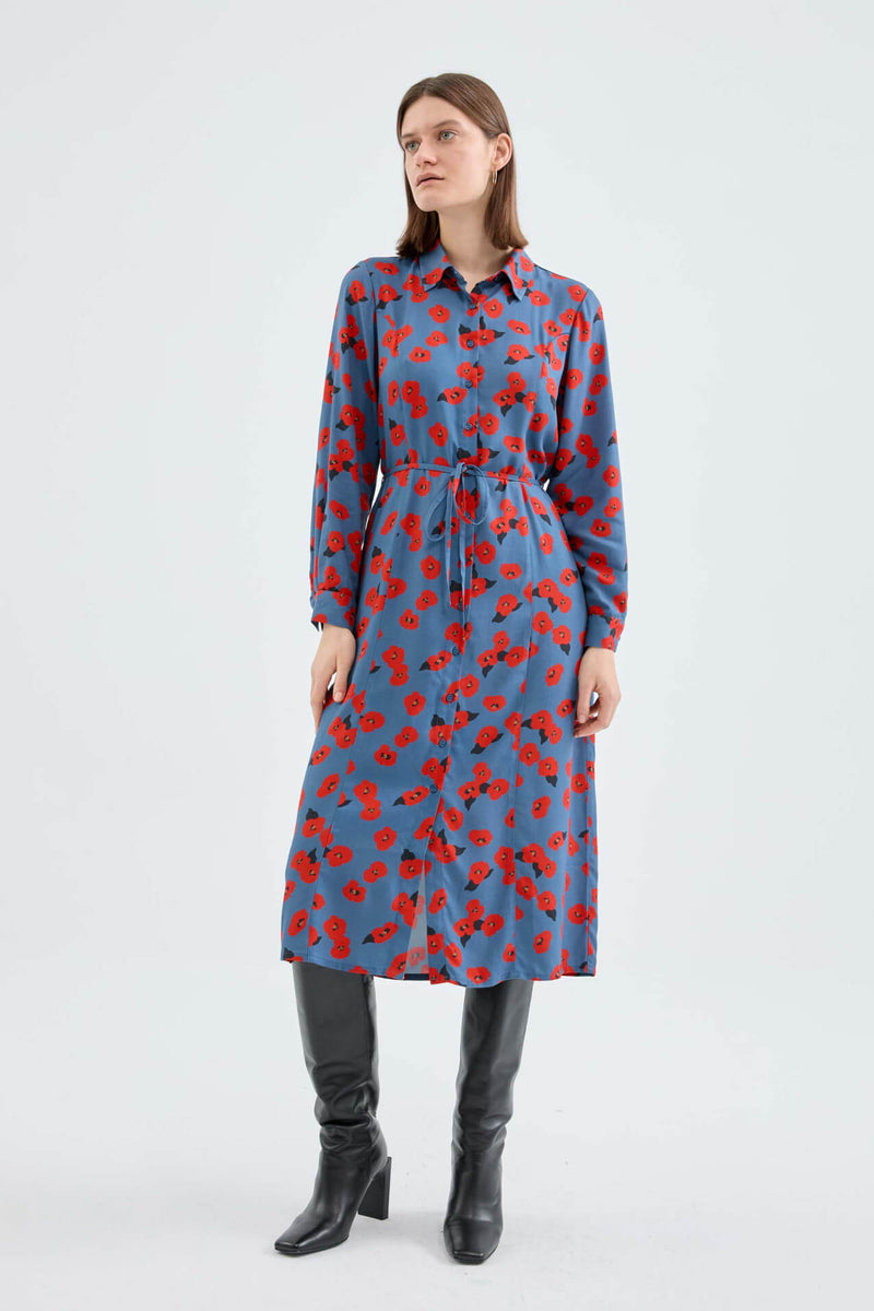 Compania Fantastica Floral Blouse main image 1