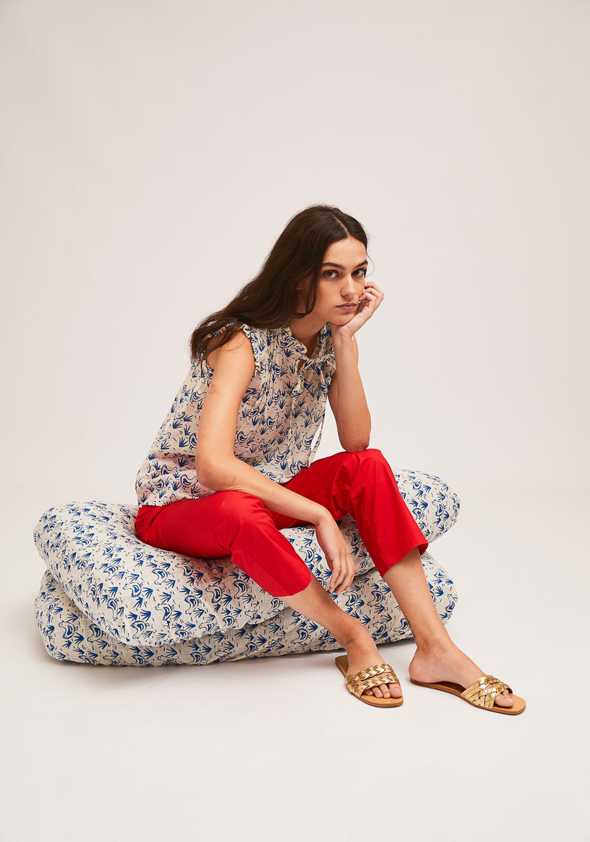 Compania Fantastica Floral Blouse main image 0
