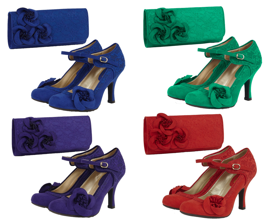 Ruby shoo mary jane shoes on sale