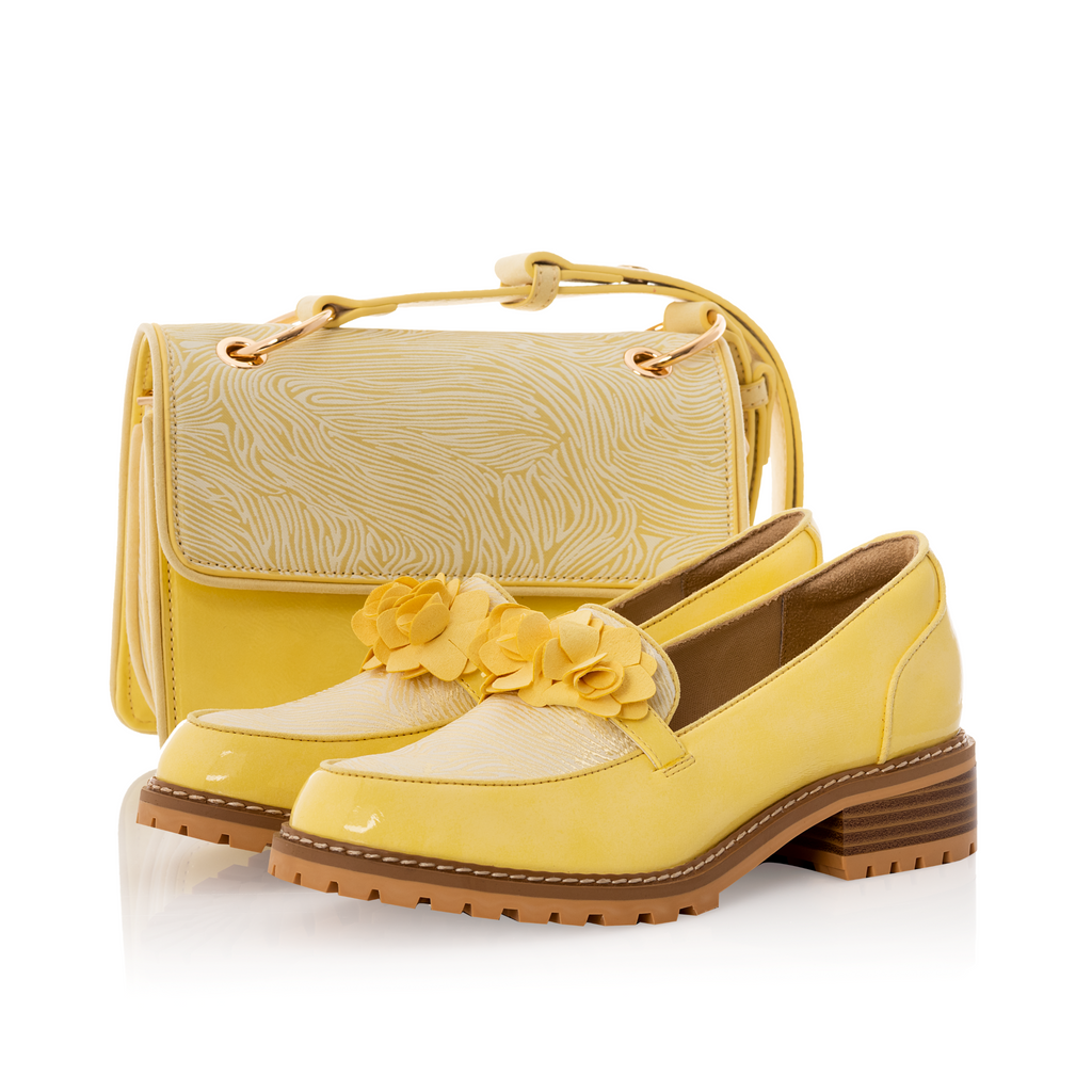 RUBY SHOO LOW HEELS