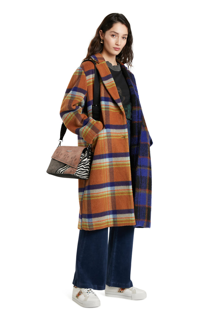 DESIGUAL AUTUMN WINTER 2021 AW21