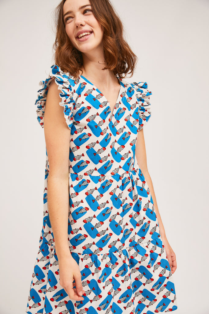 COMPANIA FANTASTICA DRESSES