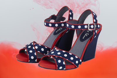 RUBY SHOO SANDALS