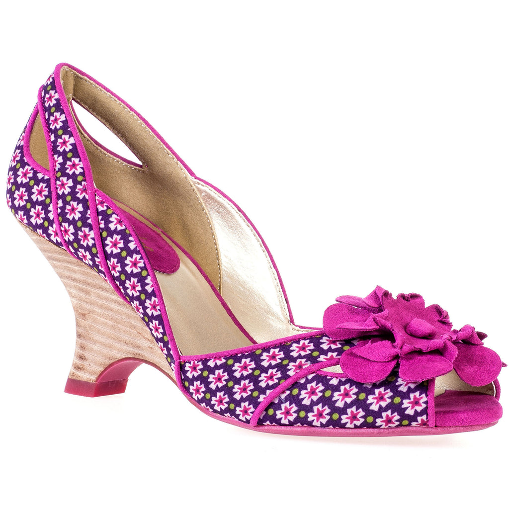 Ruby Shoo Shoes UK Stockist | Free UK Delivery | Belle Divino