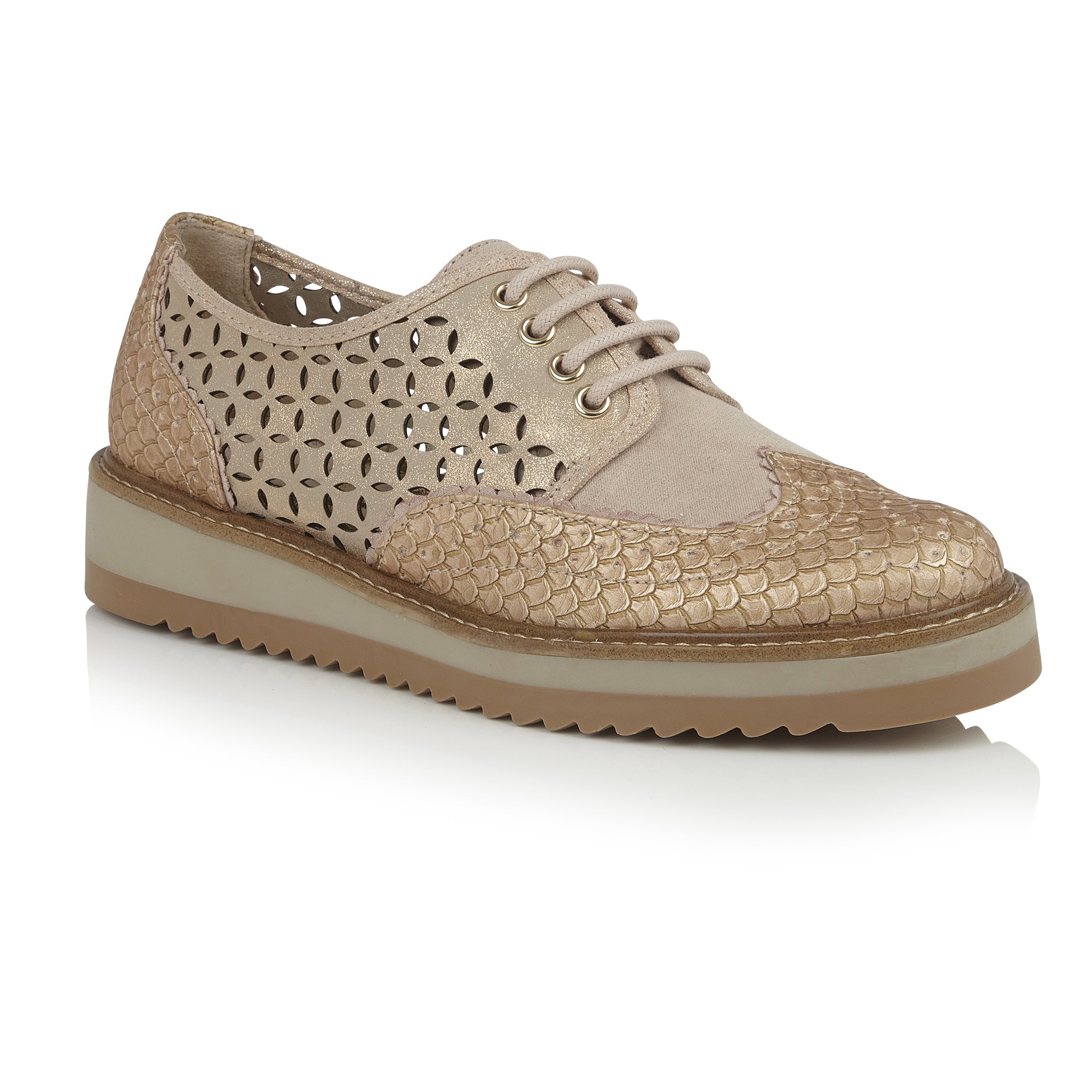 Davina shoes top