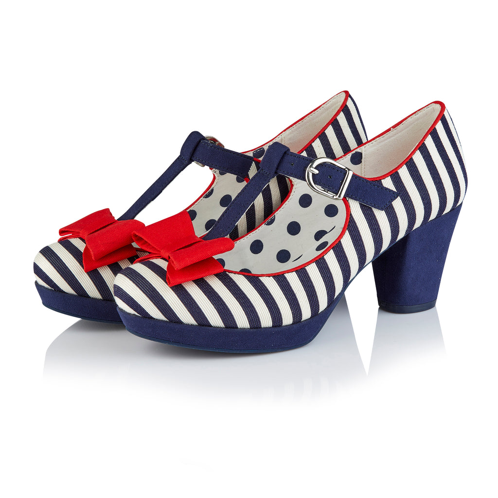 Ruby Shoo Shoes UK Stockist | Free UK Delivery | Belle Divino