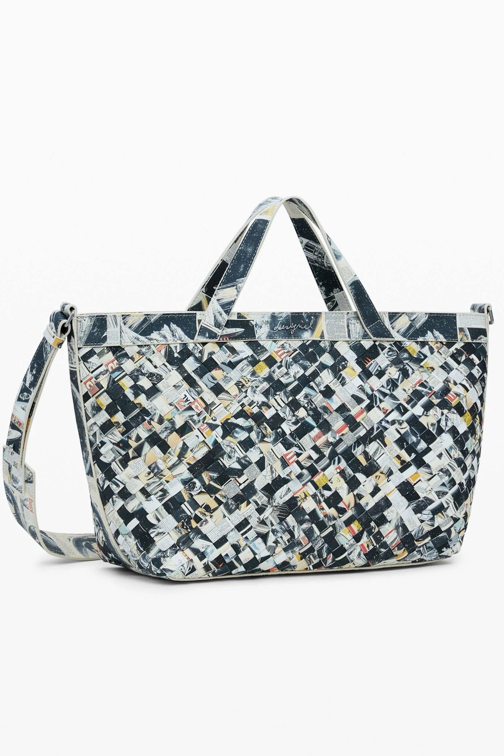 Desigual BAG_REPRISE LUNIVELLE SUL, 3122 CANDY, U