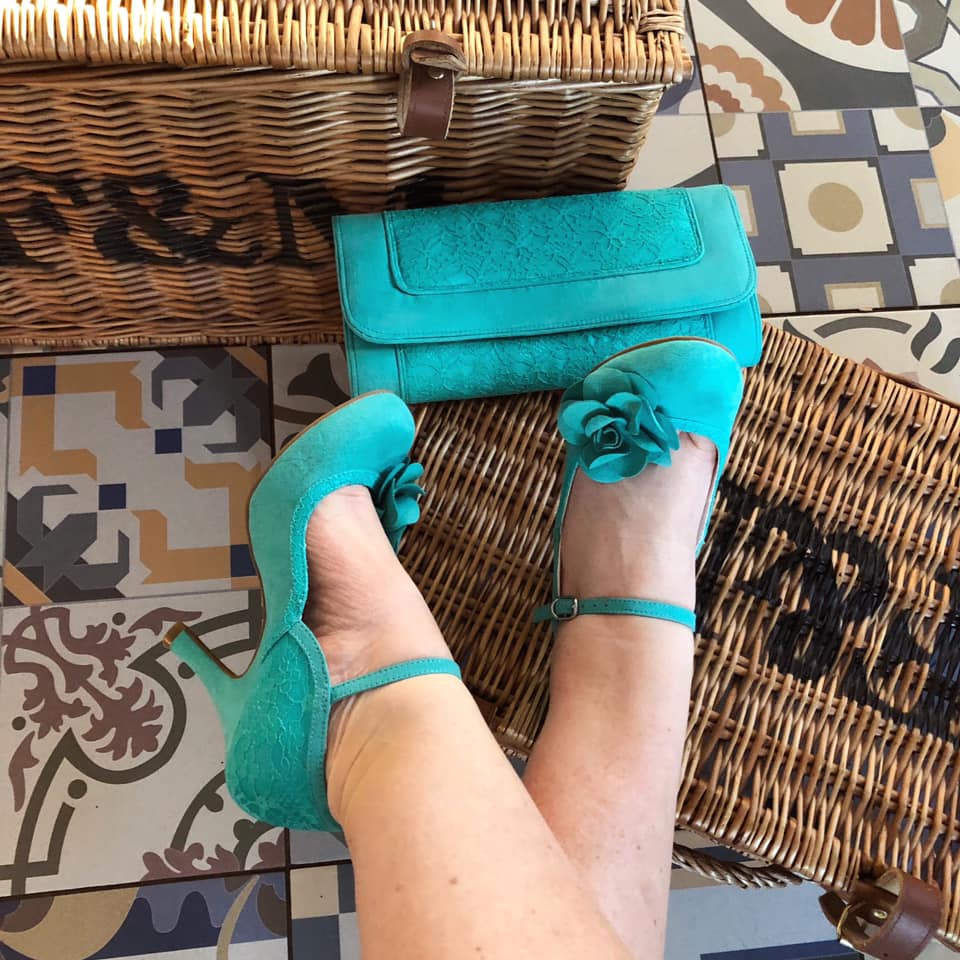 Wedding Shoes Turquoise High Heel Shoes Josie Turquoise Teal By