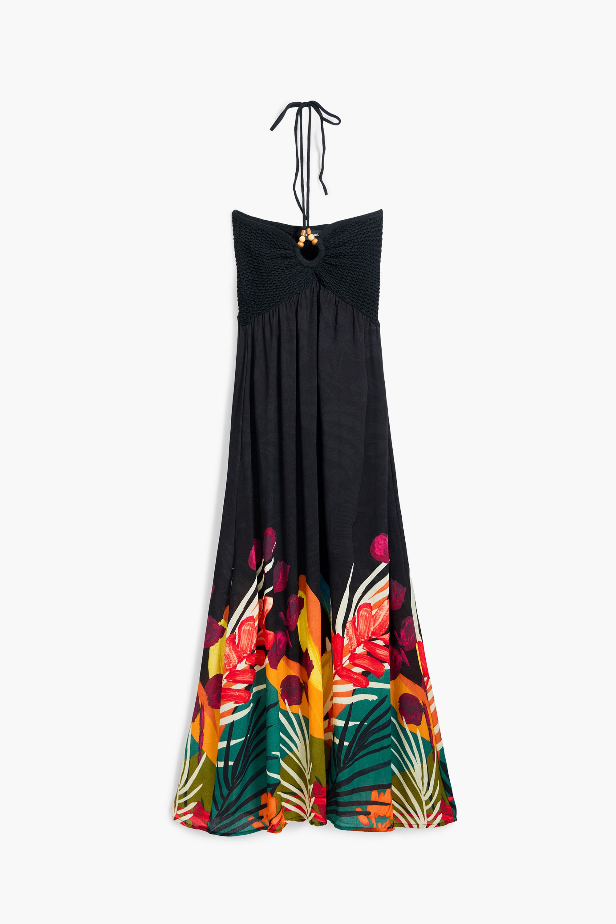 Top bikini tropical de mujer I Top bikini tropical de mujer I