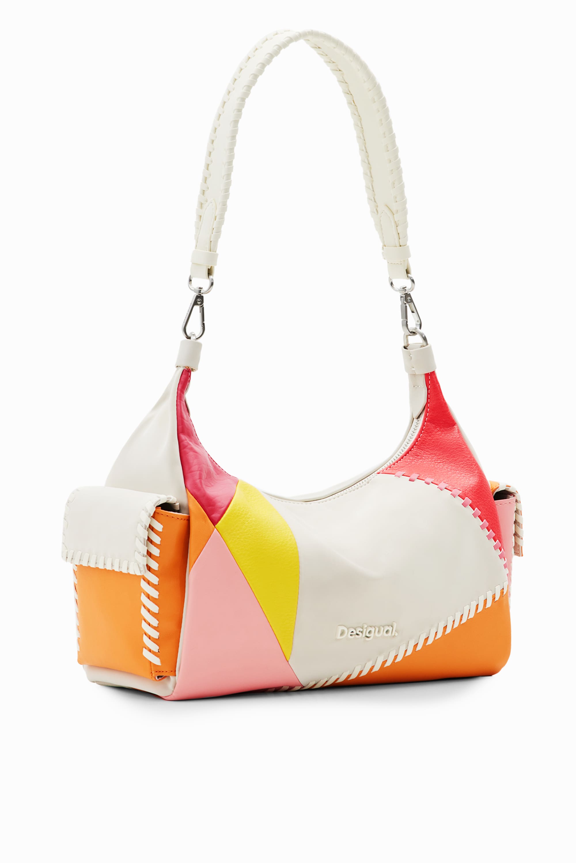 desigual abstract handbag