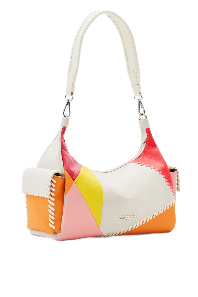 desigual abstract handbag