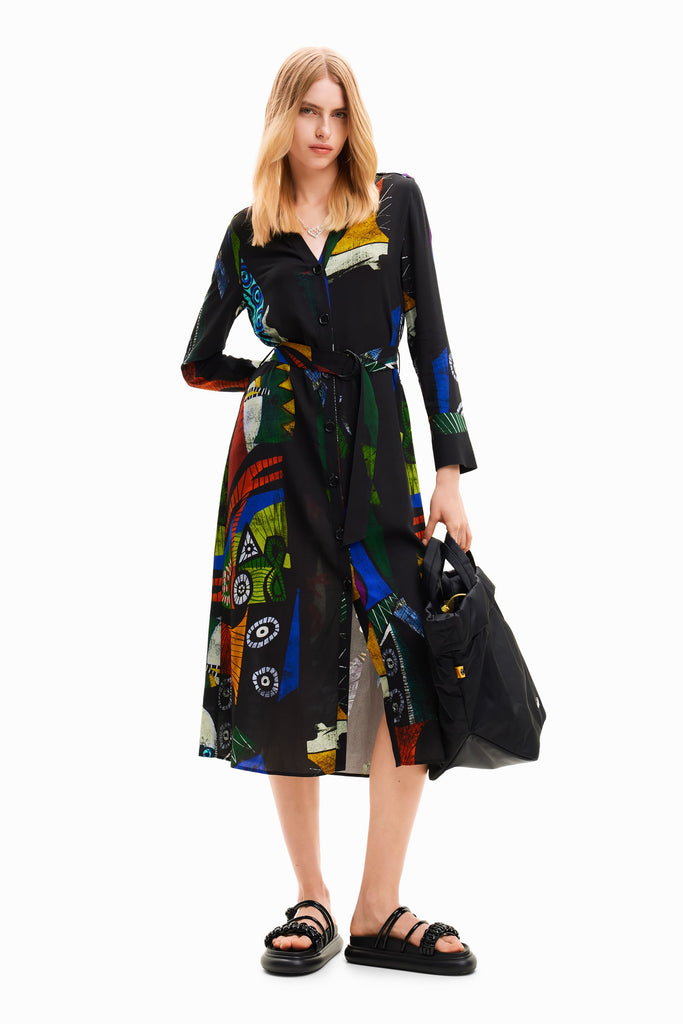 Desigual dresses deals sale uk