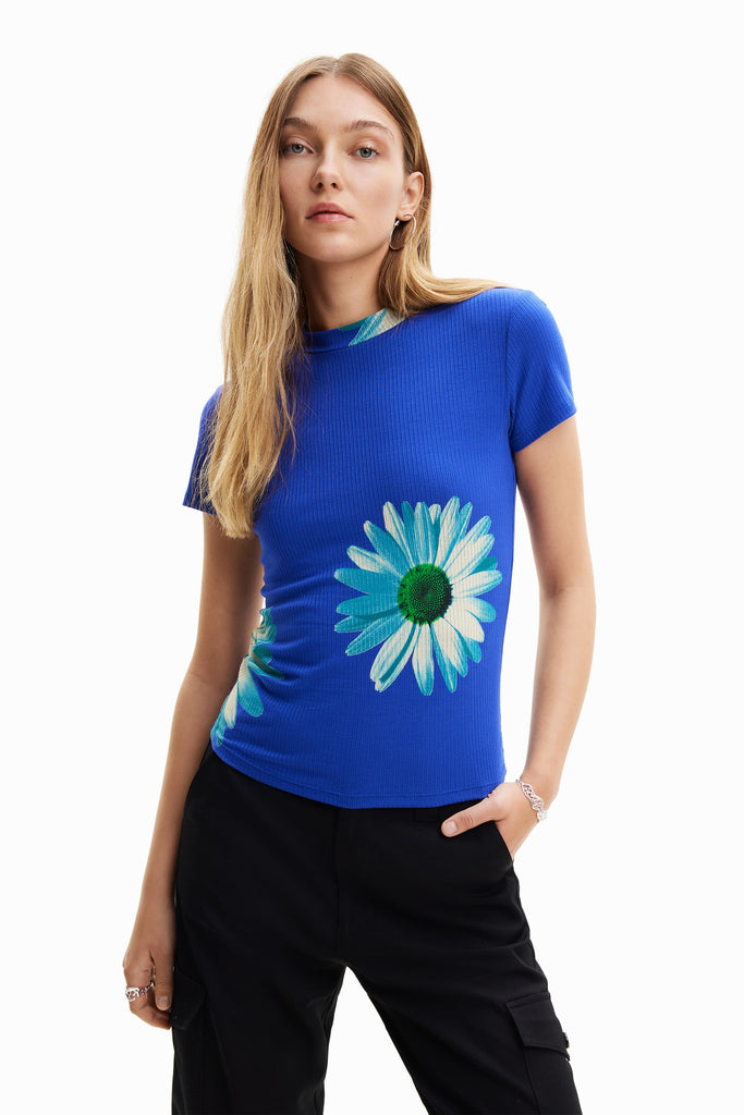 DESIGUAL TOPS SHIRTS TSHIRTS – Belle Divino