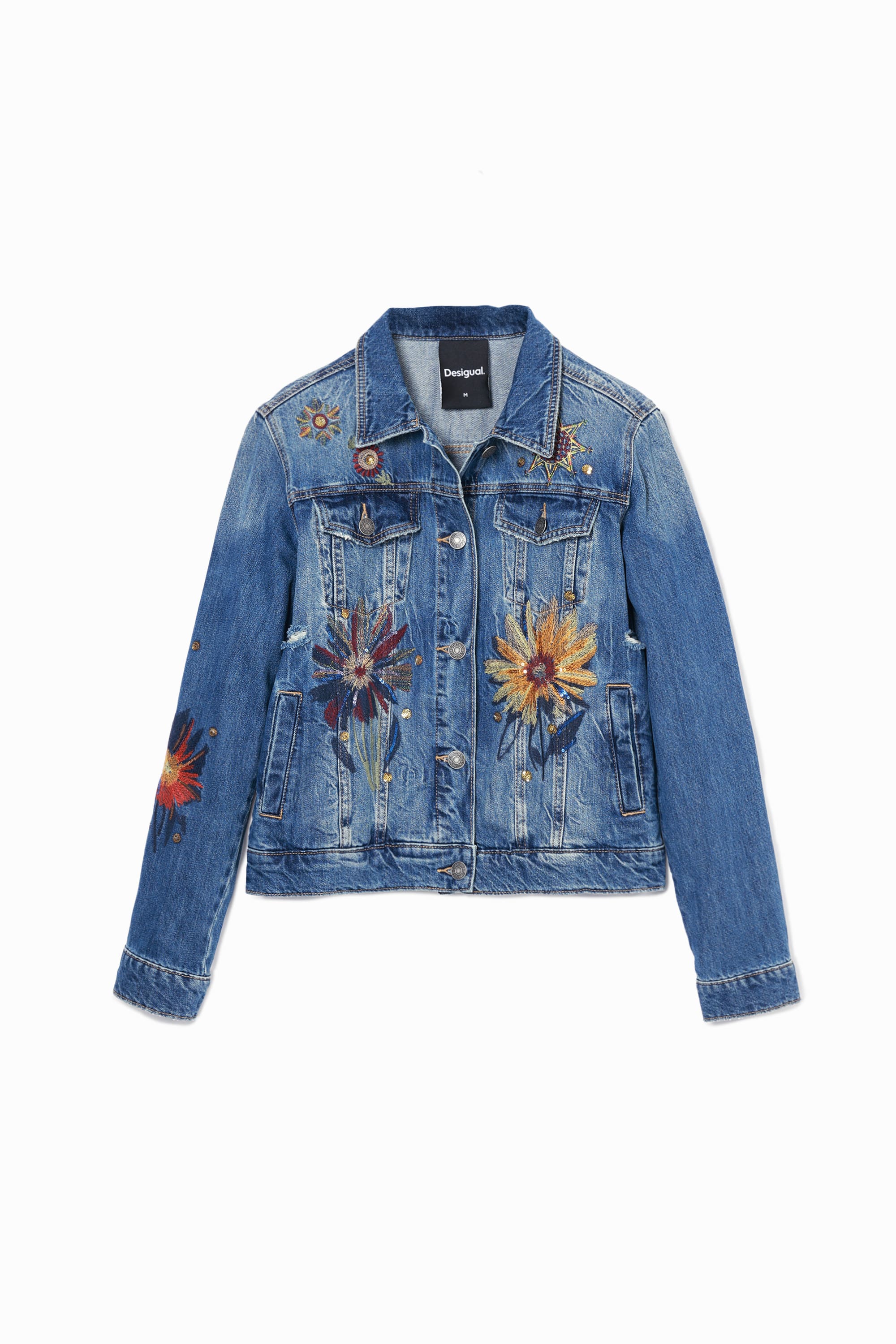 Jacket desigual outlet