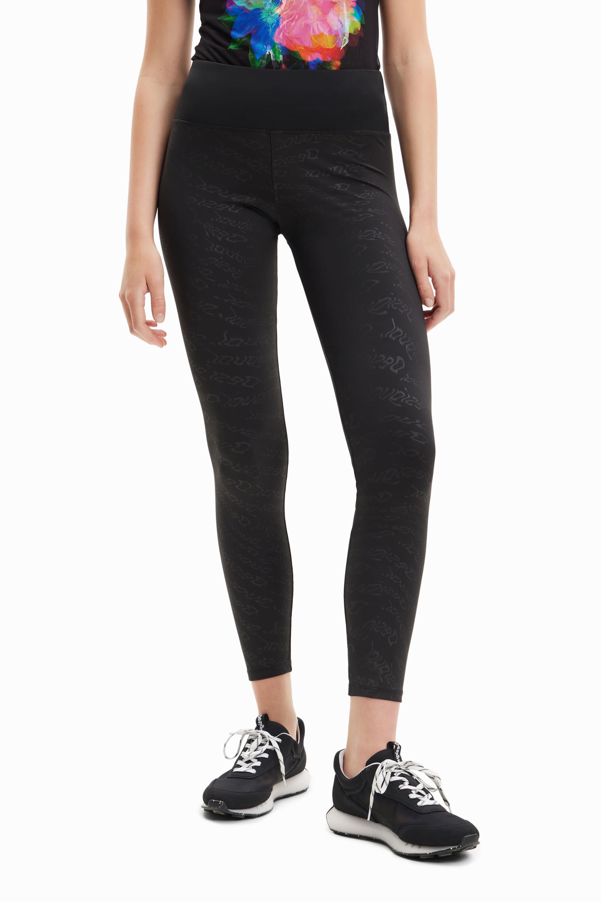 Desigual leggings hotsell