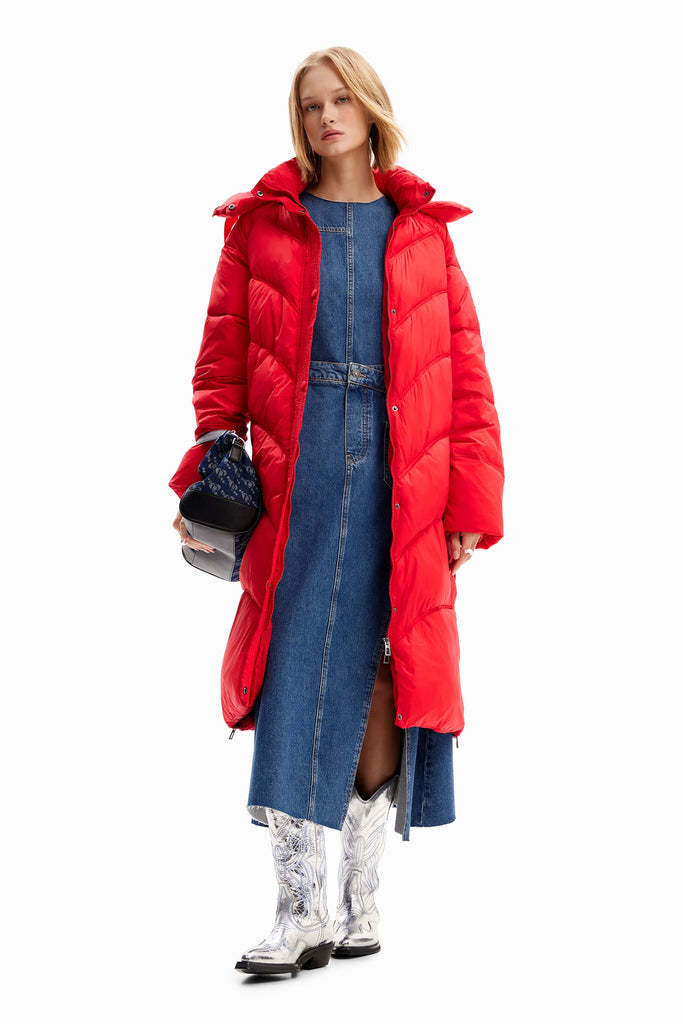 Desigual Coats Jackets UK Order Desigual Clothing Online Belle Divino