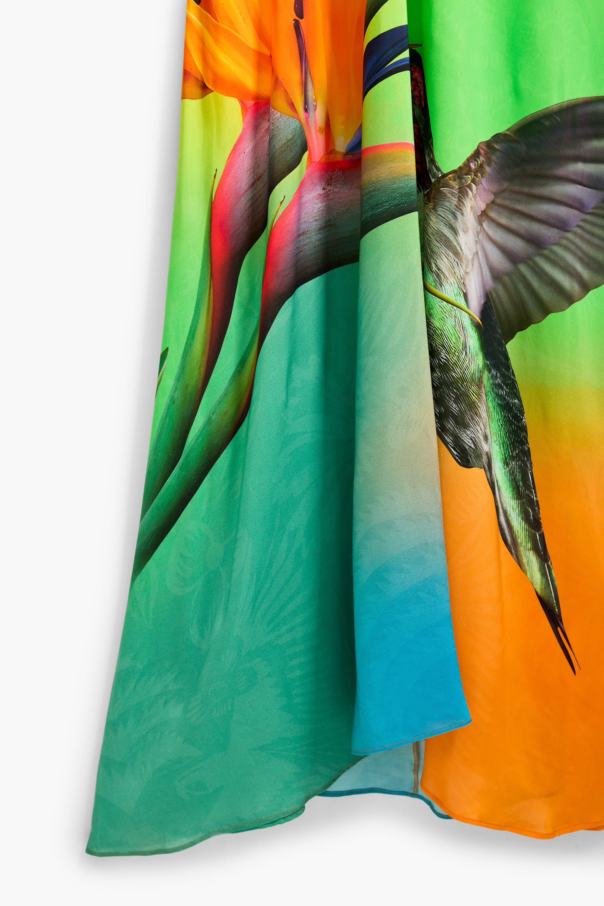 Desigual Colibri Beach Dress – Belle Divino