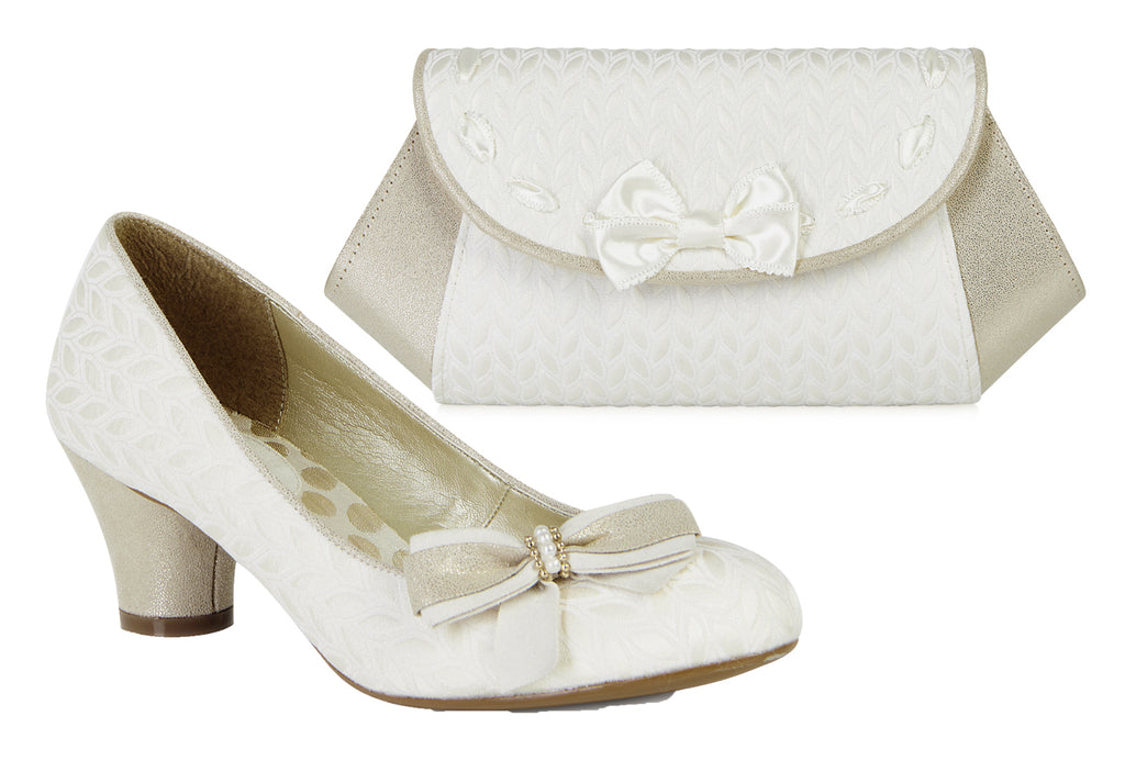 RUBY SHOO MATCHING SETS – Belle Divino