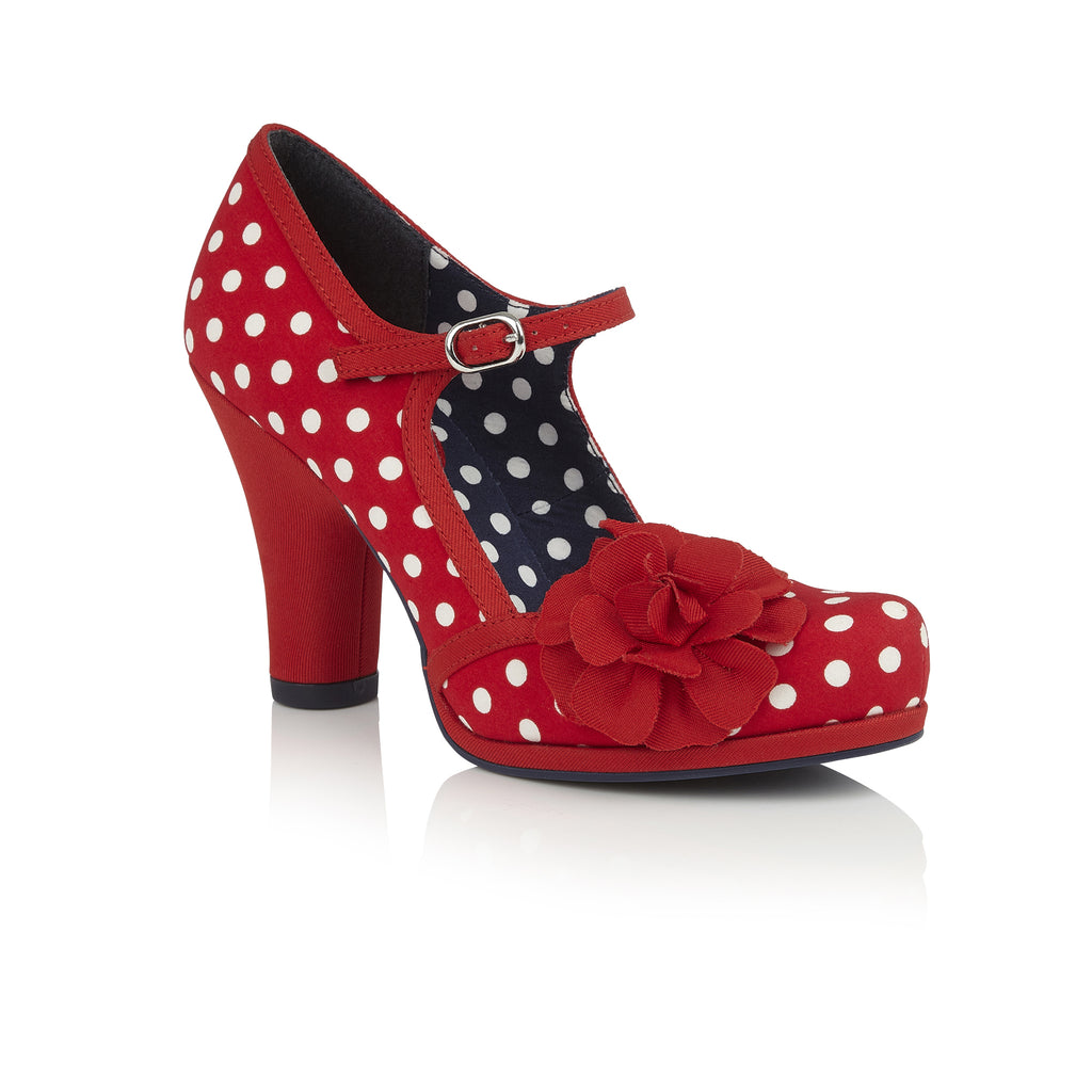 Ruby Shoo Shoes UK Stockist | Free UK Delivery | Belle Divino