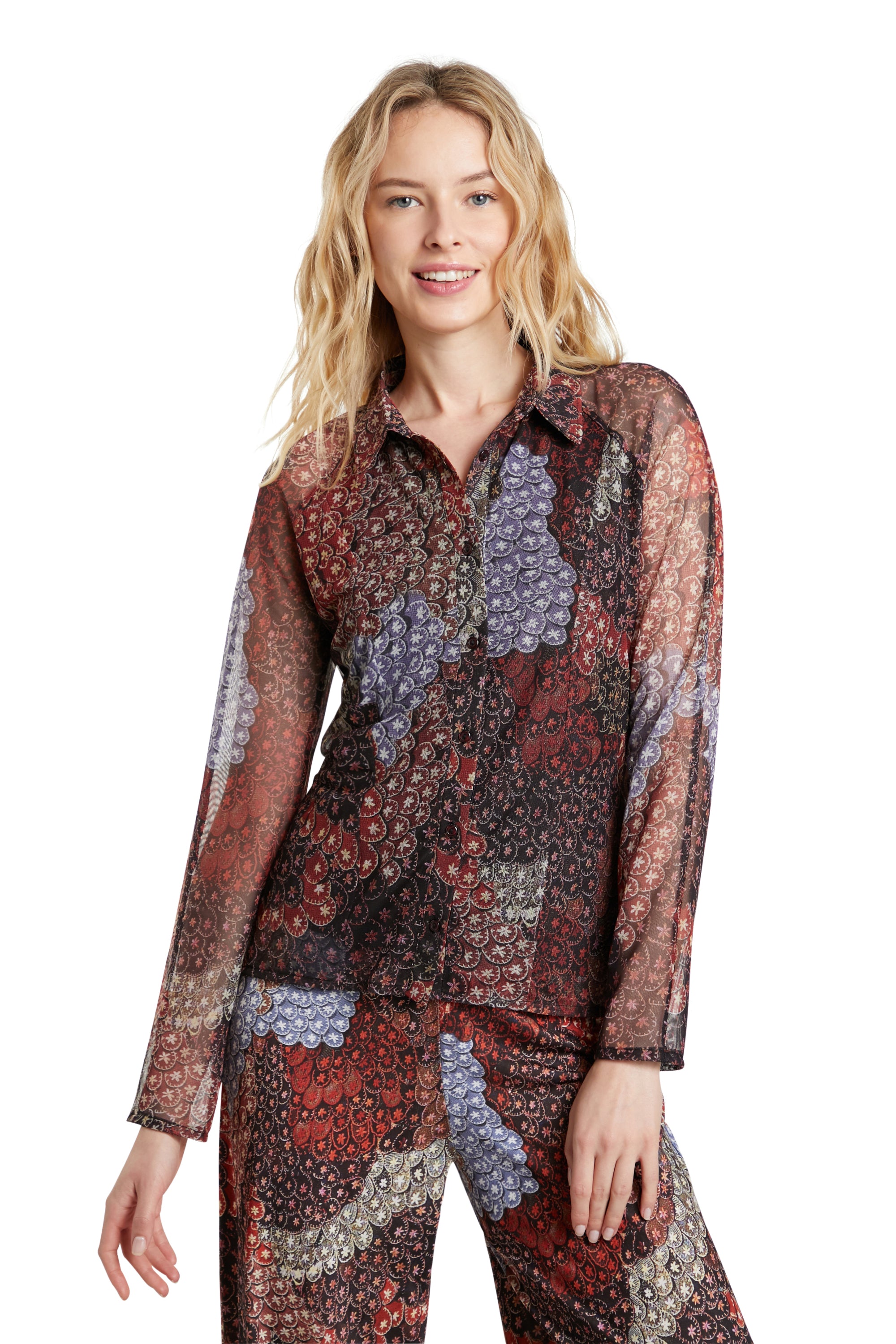 x-masuminnie  Desigual 6103368 Desigual x Mr. Christian Lacroix | Desigual