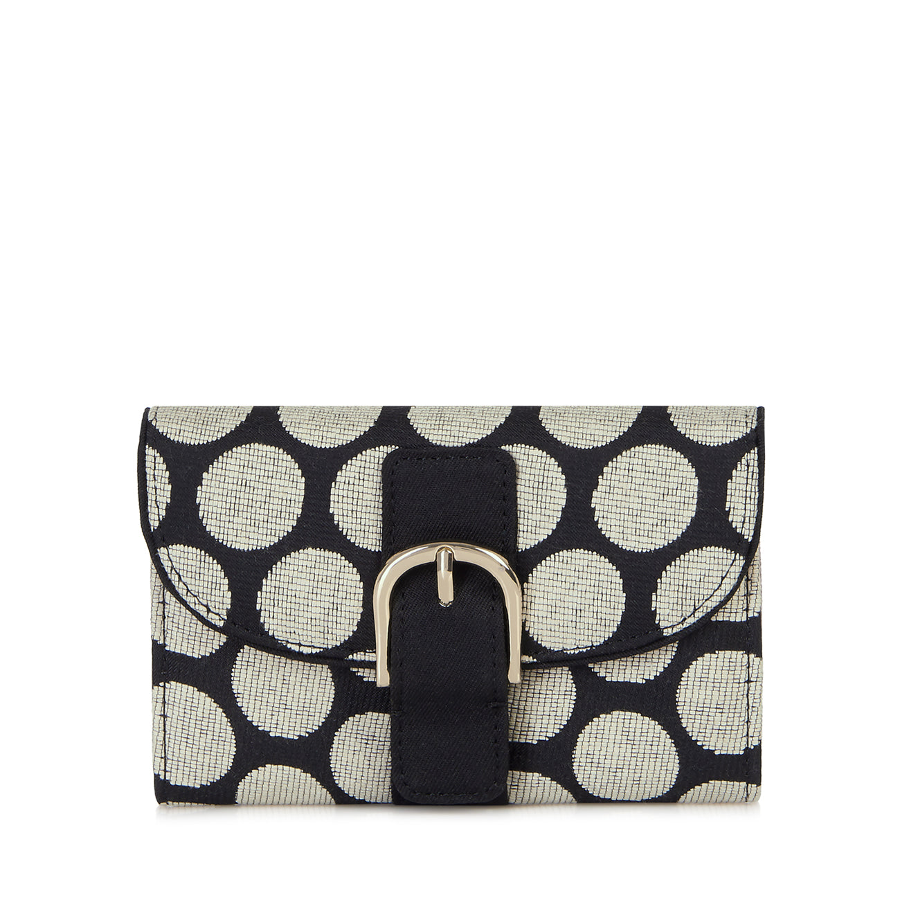 Garda Black Spot Purse Wallet (Matches Annabel Riva) by Ruby Shoo ...