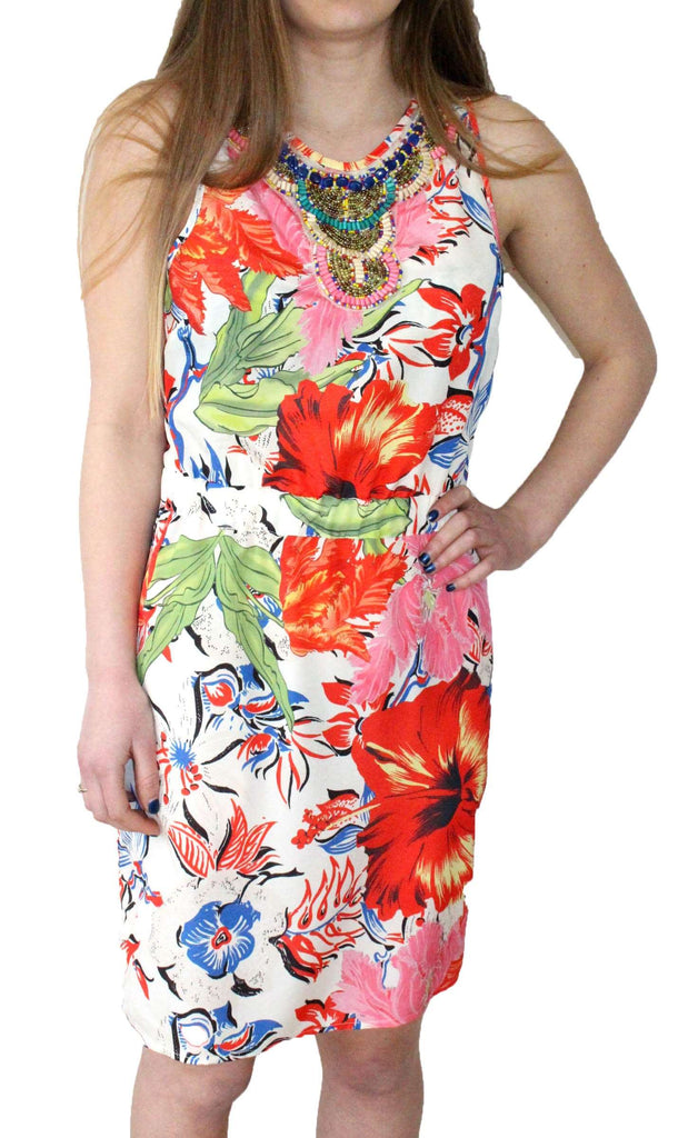 Austria Tropical Dress Desigual by L Lacroix Style 51V2LC5